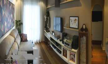 Imagem 4: Apartamento a venda nas Perdizes com 3 quartos sendo 1 suíte e 2 vagas com 103m2