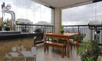 Imagem 2: Apartamento à venda na Rua Guaipá com 3 suítes e 2 vagas+ depósito, 149m2