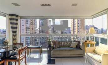 Imagem 2: Excelente apartamento da construtora Paulo Mauro com 3 suítes e 4 vagas, 220m²