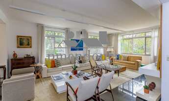 Imagem 5: Apartamento de alto padrão com 253,48 m² em Pinheiros, pronto para morar!