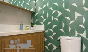 Imagem 2: Lindo apartamento com 76m² a venda na Barra Funda, 2 quartos e 2 vagas