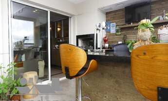 Imagem 7: Apartamento à venda na Rua Guaipá com 3 suítes e 2 vagas+ depósito, 149m2