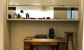 Imagem 5: Apartamento a venda nas Perdizes com 3 quartos sendo 1 suíte e 2 vagas com 103m2