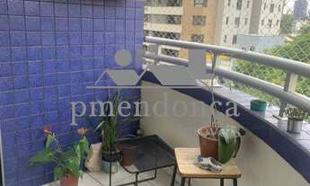 Imagem 2: Apartamento à venda na Pompéia com 3 quartos 9 1 suíte ) e 2 vagas, 73m2