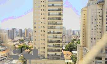 Imagem 5: Apartamentos na Vila Romana com 4 dormitórios ( 3 suites ) e 3 vagas, 172 m²