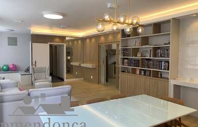 Imagem 4: Apartamento a venda em Higienópolis com 3 quartos( 1 suíte ) e 1 vaga, 175m²