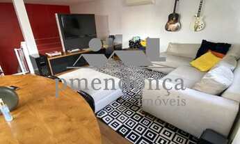 Imagem: Linda cobertura duplex com 154m² em rua