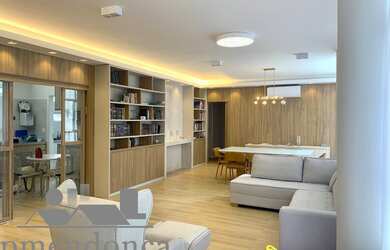 Imagem 3: Apartamento a venda em Higienópolis com 3 quartos( 1 suíte ) e 1 vaga, 175m²