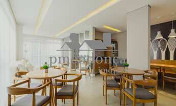 Imagem 4: Apartamento novo em Pinheiros, no contrapiso, 2 quartos e 2 vagas, 60m²