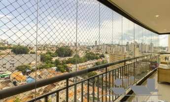 Imagem 3: Apartamento à venda na Vila Romana com 3 suítes e 3 vagas, 168m2