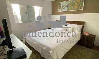 Imagem 6: Linda cobertura duplex com 154m² em rua tranquila de Pinheiros