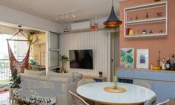 Imagem 7: Lindo apartamento com 76m² a venda na Barra Funda, 2 quartos e 2 vagas