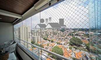 Imagem 2: Apartamento na Vila Ipojuca com 3 quartos ( 1 suite ) e 2 vagas, 91 m²