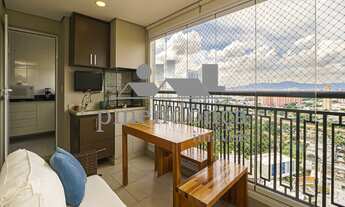 Imagem 4: Apartamento à venda na Barra funda com 3 quartos e 2 vagas em 108m2