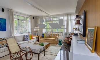 Imagem 2: Apartamento de alto padrão com 253,48 m² em Pinheiros, pronto para morar!