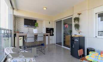 Imagem 4: Apartamento à venda na Vila Leopoldina com 3 suites e 2 vagas, 149m²