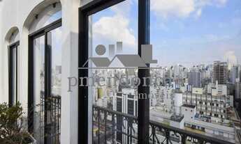 Imagem 3: Cobertura Duplex em Higienópolis com 469m², 5 quartos sendo 2 suítes e 6 vagas