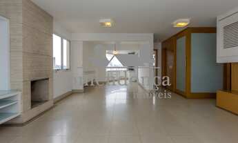 Imagem 4: Apartamento à venda Rua Monte Alegre com 3 suítes e 4 vagas, 231m²