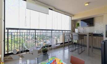 Imagem 3: Apartamento à venda na Vila Leopoldina com 3 suites e 2 vagas, 149m²