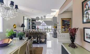 Imagem 7: Excelente apartamento da construtora Paulo Mauro com 3 suítes e 4 vagas, 220m²