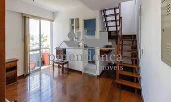 Imagem 2: Apartamento Duplex Vila Madalena 81m², 2 quartos e 2 vagas