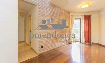 Imagem 5: Apartamento em Perdizes 3 quartos e 2 vagas, 76m²