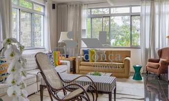 Imagem 4: Apartamento de alto padrão com 253,48 m² em Pinheiros, pronto para morar!