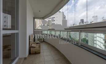 Imagem 2: Apartamento à venda Rua Monte Alegre com 3 suítes e 4 vagas, 231m²