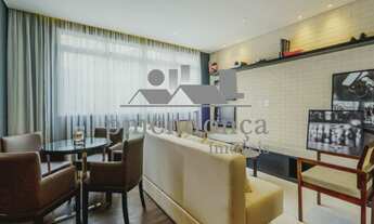 Imagem 7: Apartamento novo em Pinheiros, no contrapiso, 2 quartos e 2 vagas, 60m²