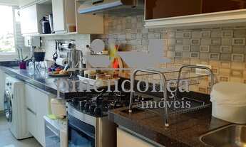 Imagem 4: Pinheiros, apartamento com 83m² de área útil, 3 dormitórios ( 1 suíte ) e 2 vagas