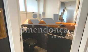 Imagem 5: Linda cobertura duplex com 154m² em rua tranquila de Pinheiros