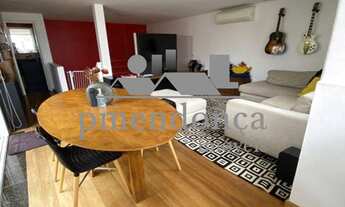 Imagem 4: Linda cobertura duplex com 154m² em rua tranquila de Pinheiros