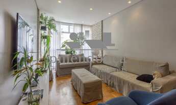 Imagem 2: Apartamento na Santa Cecília com 3 quartos( 1 suíte ) e 1 vaga, 159m²