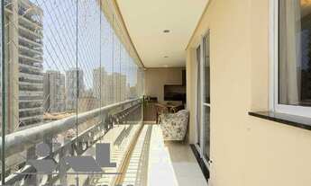 Imagem 6: Apartamentos na Vila Romana com 4 dormitórios ( 3 suites ) e 3 vagas, 172 m²