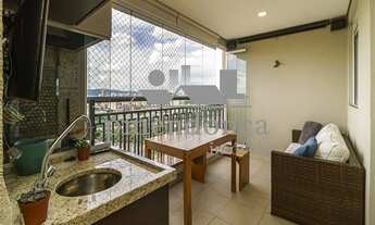 Imagem 2: Apartamento à venda na Barra funda com 3 quartos e 2 vagas em 108m2