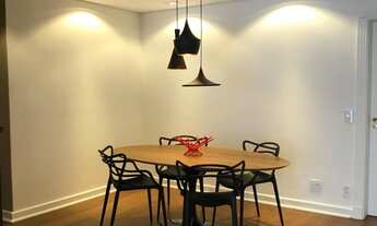 Imagem 3: Apartamento a venda nas Perdizes com 3 quartos sendo 1 suíte e 2 vagas com 103m2