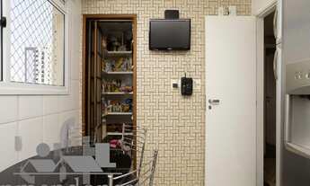 Imagem 7: Apartamentos na Vila Romana com 4 dormitórios ( 3 suites ) e 3 vagas, 172 m²