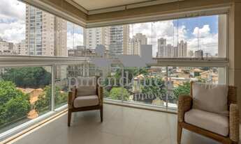 Imagem 7: Apartamento Vila Romana com 3 suítes e 3 vagas, 206m²