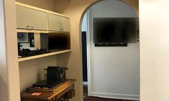 Imagem 6: Apartamento a venda nas Perdizes com 3 quartos sendo 1 suíte e 2 vagas com 103m2