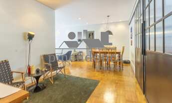 Imagem 5: Apartamento na Santa Cecília com 3 quartos( 1 suíte ) e 1 vaga, 159m²