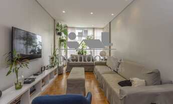 Imagem: Apartamento na Santa Cecília com 3 quartos(