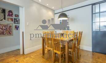 Imagem 4: Apartamento na Santa Cecília com 3 quartos( 1 suíte ) e 1 vaga, 159m²