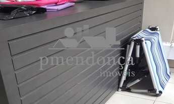 Imagem 3: Apartamento Gardem, 3 quartos, 3 vagas, 141 m2 reformado