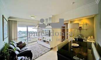 Imagem 4: Apartamento na Vila Ipojuca com 3 quartos ( 1 suite ) e 2 vagas, 91 m²