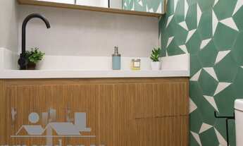 Imagem 3: Lindo apartamento com 76m² a venda na Barra Funda, 2 quartos e 2 vagas