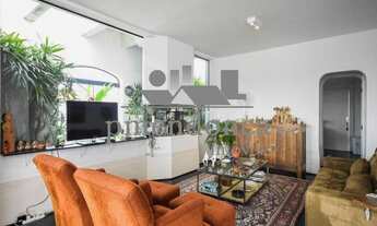 Imagem 7: Cobertura Duplex em Higienópolis com 469m², 5 quartos sendo 2 suítes e 6 vagas