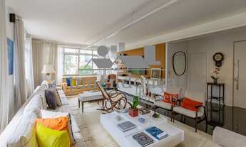 Imagem 6: Apartamento de alto padrão com 253,48 m² em Pinheiros, pronto para morar!