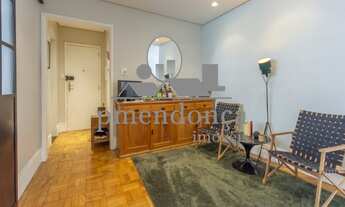 Imagem 7: Apartamento na Santa Cecília com 3 quartos( 1 suíte ) e 1 vaga, 159m²