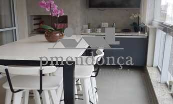 Imagem 2: Apartamento Gardem, 3 quartos, 3 vagas, 141 m2 reformado