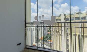 Imagem 2: Apartamento com 62m² a venda em Perdizes, 2 quartos ( 1 suite ) e 2 vagas